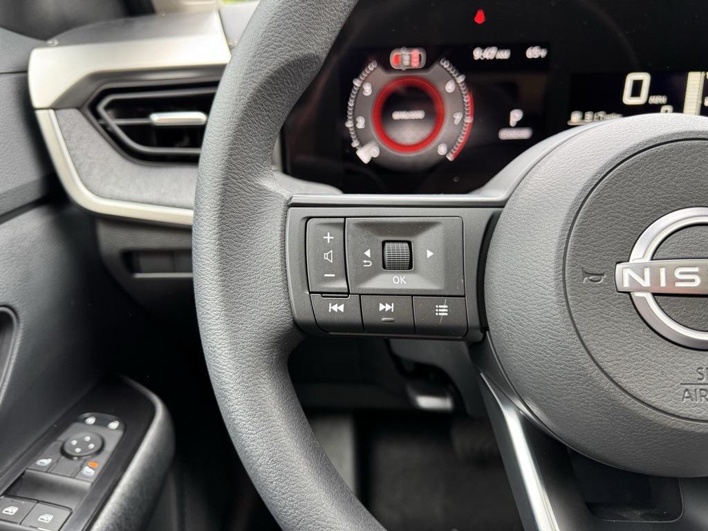 new 2026 Nissan Kicks car, priced at $28,302