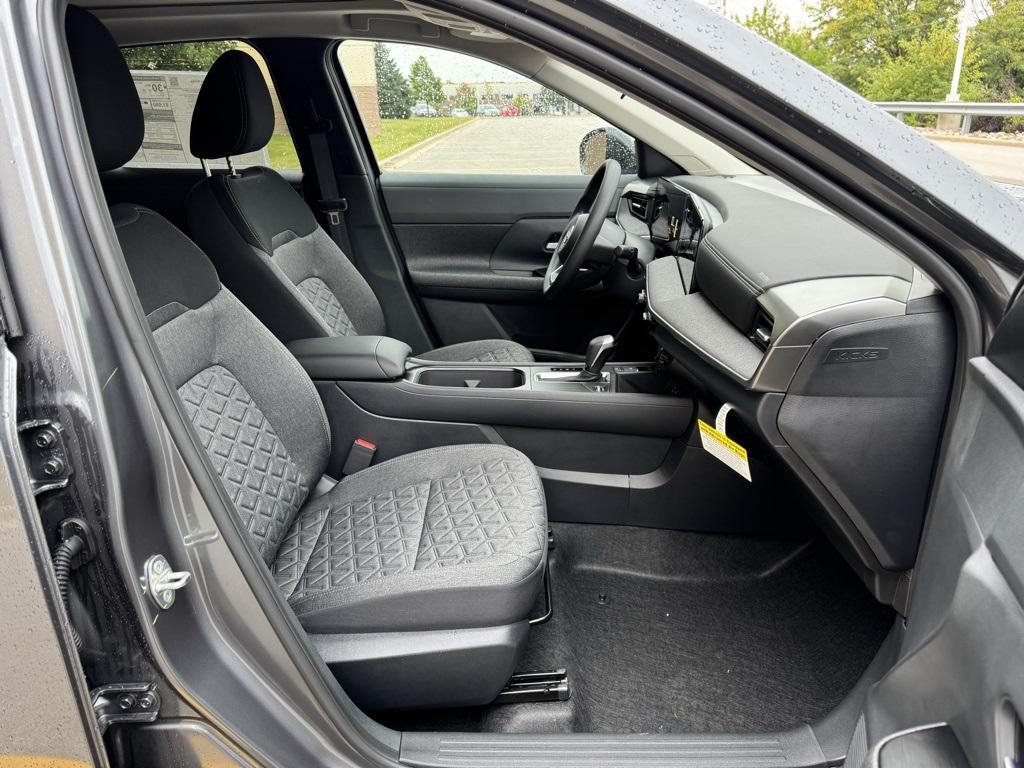 new 2026 Nissan Kicks car, priced at $28,302