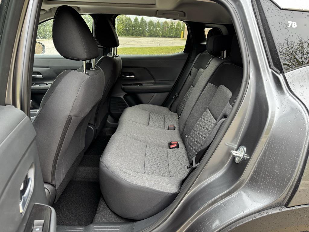 new 2026 Nissan Kicks car, priced at $28,302