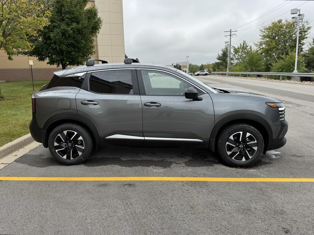 new 2026 Nissan Kicks car, priced at $28,302