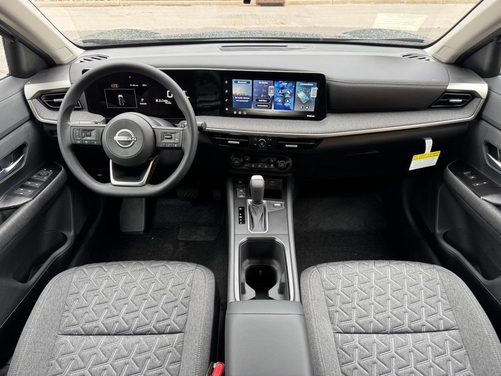 new 2026 Nissan Kicks car, priced at $28,302