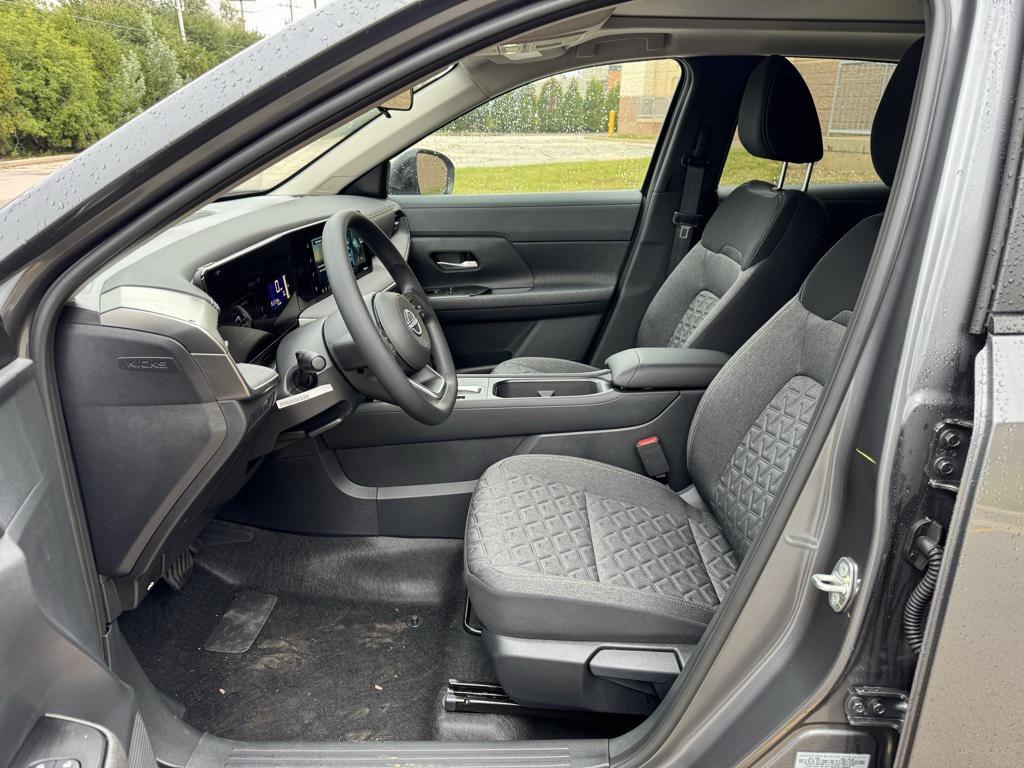 new 2026 Nissan Kicks car, priced at $28,302