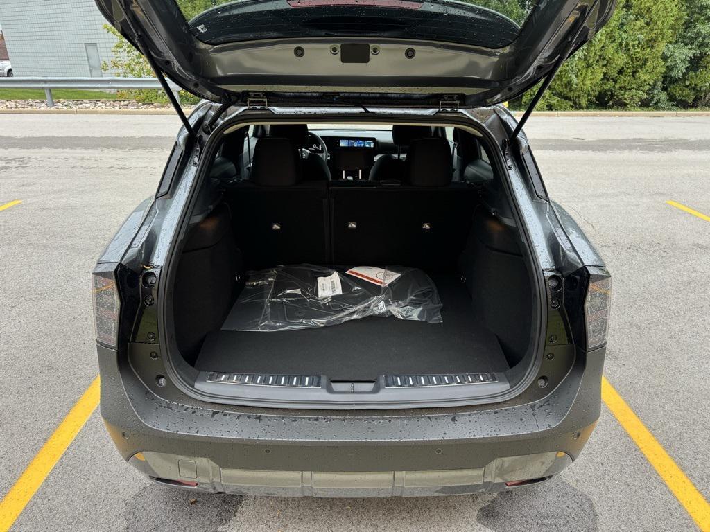 new 2026 Nissan Kicks car, priced at $28,302