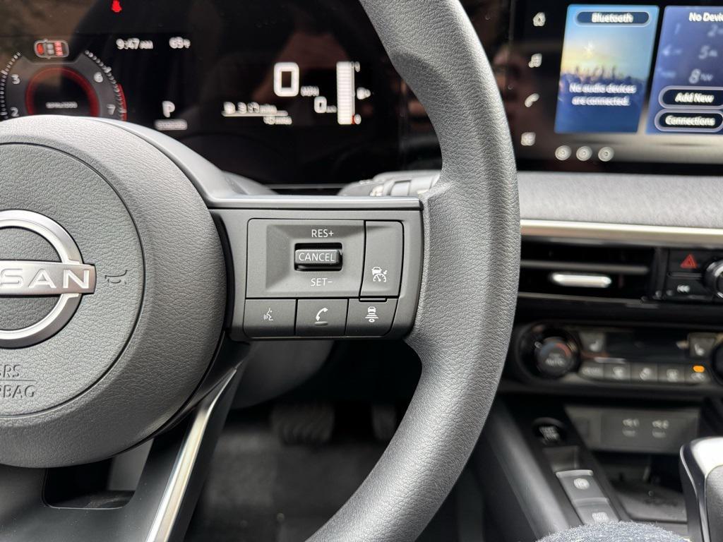 new 2026 Nissan Kicks car, priced at $28,302