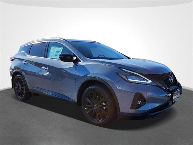 new 2024 Nissan Murano car, priced at $40,999