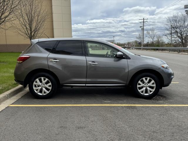 used 2013 Nissan Murano car, priced at $10,503
