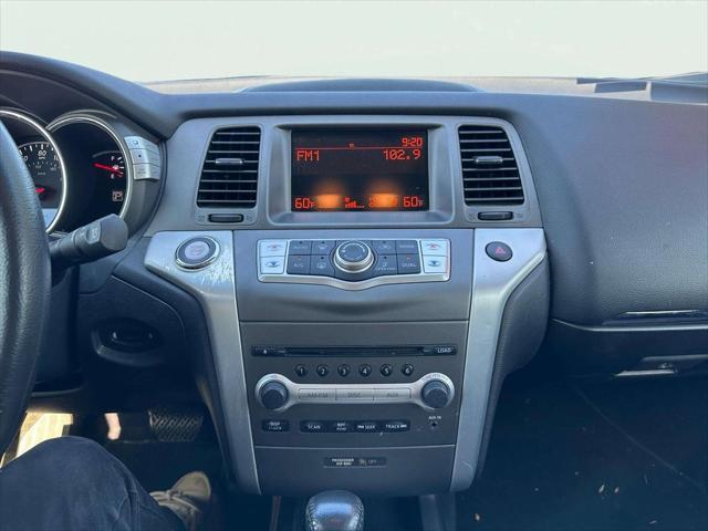 used 2013 Nissan Murano car, priced at $8,491