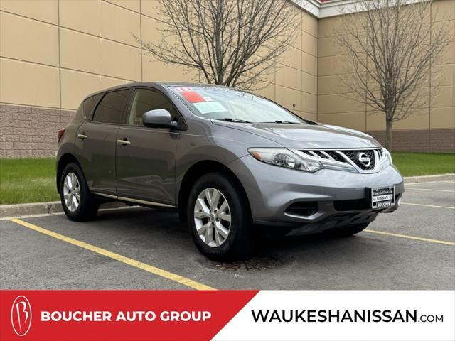 used 2013 Nissan Murano car, priced at $10,717