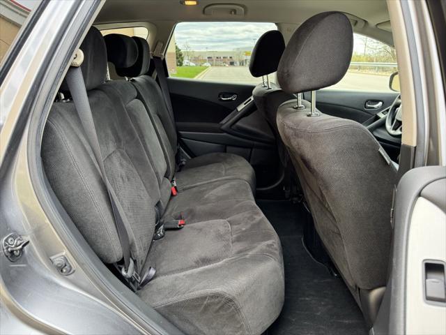 used 2013 Nissan Murano car, priced at $10,503