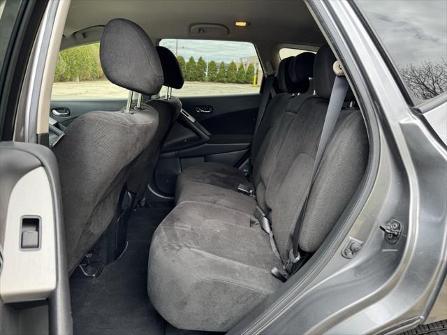 used 2013 Nissan Murano car, priced at $10,503