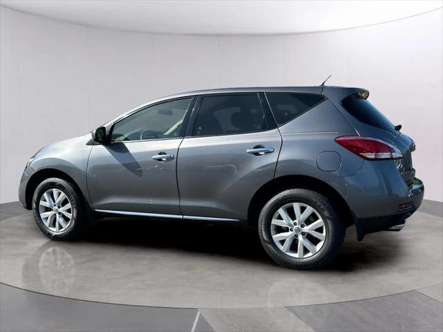 used 2013 Nissan Murano car, priced at $8,491