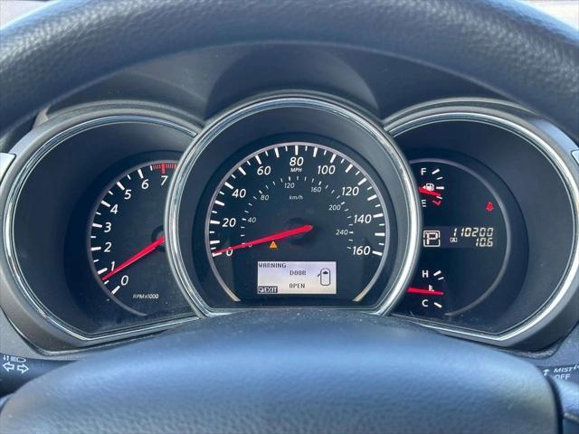 used 2013 Nissan Murano car, priced at $8,491