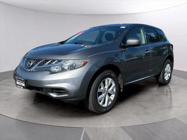 used 2013 Nissan Murano car, priced at $8,491