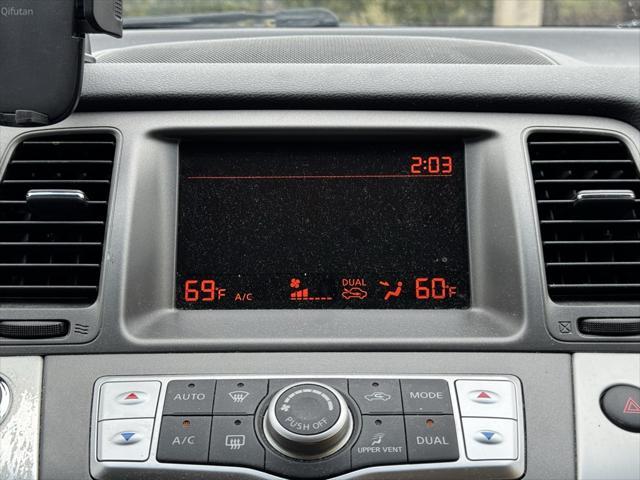 used 2013 Nissan Murano car, priced at $10,503
