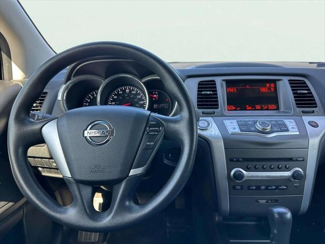 used 2013 Nissan Murano car, priced at $8,491