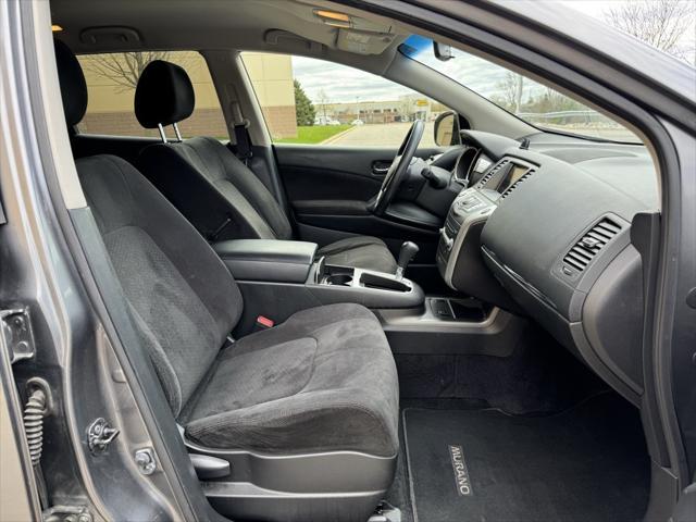 used 2013 Nissan Murano car, priced at $10,503