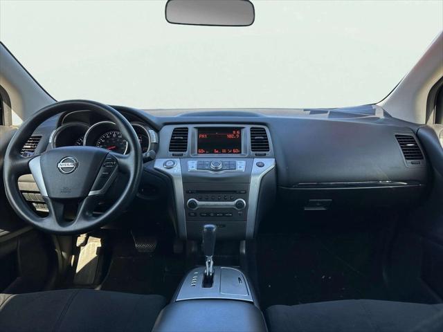 used 2013 Nissan Murano car, priced at $8,491