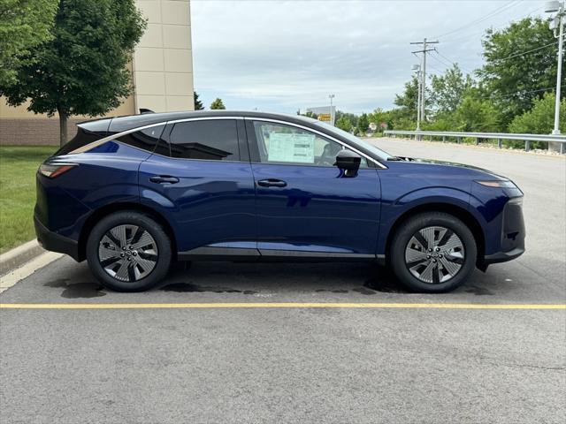 new 2025 Nissan Murano car, priced at $46,481