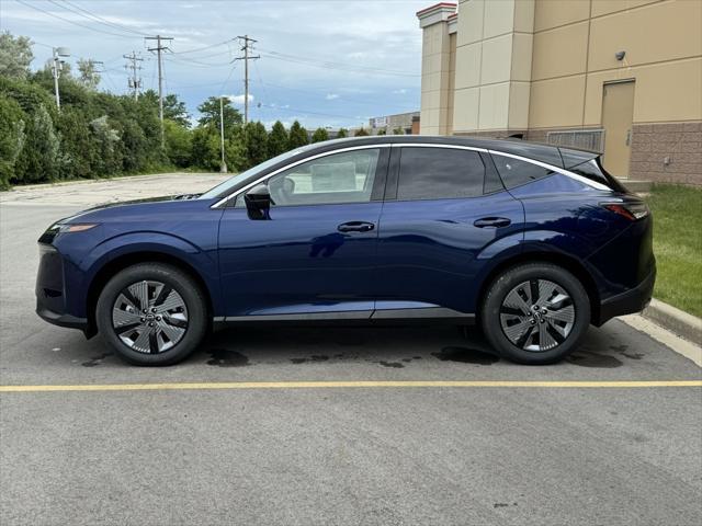 new 2025 Nissan Murano car, priced at $46,481