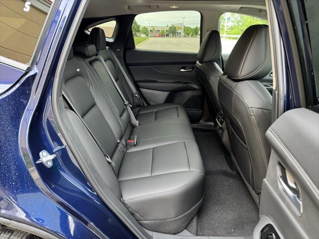 new 2025 Nissan Murano car, priced at $46,481