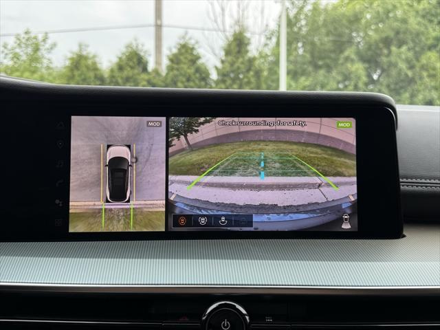 new 2025 Nissan Murano car, priced at $46,481