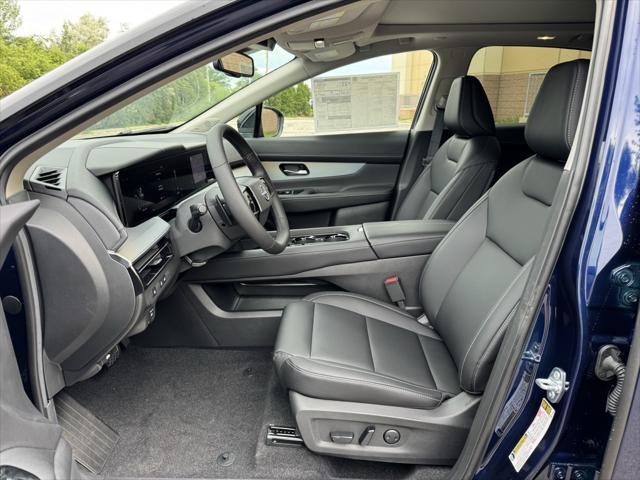 new 2025 Nissan Murano car, priced at $46,481