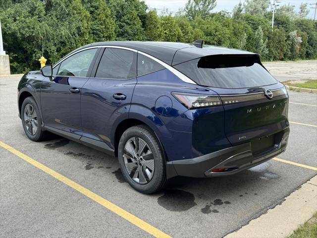 new 2025 Nissan Murano car, priced at $46,481