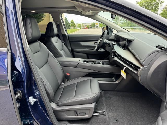 new 2025 Nissan Murano car, priced at $46,481