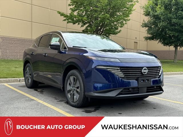 new 2025 Nissan Murano car, priced at $46,481