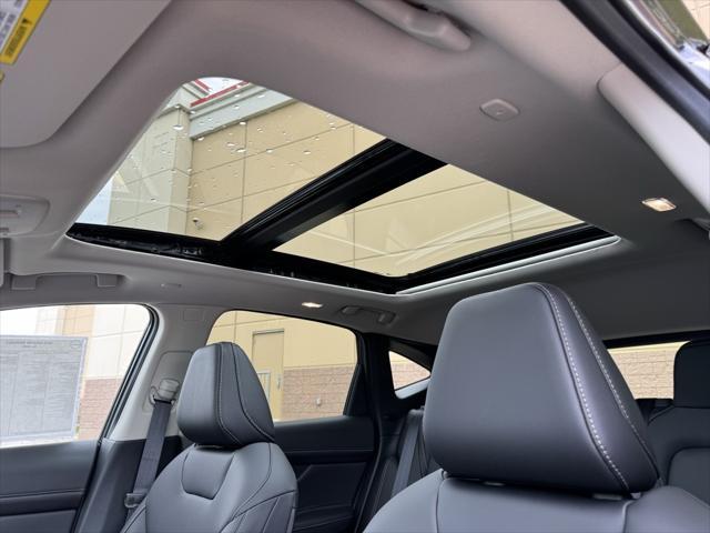 new 2025 Nissan Murano car, priced at $46,481
