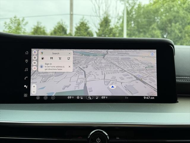 new 2025 Nissan Murano car, priced at $46,481