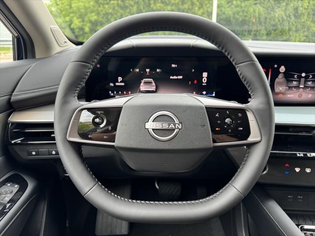 new 2025 Nissan Murano car, priced at $46,481