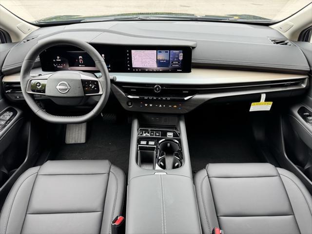 new 2025 Nissan Murano car, priced at $46,481
