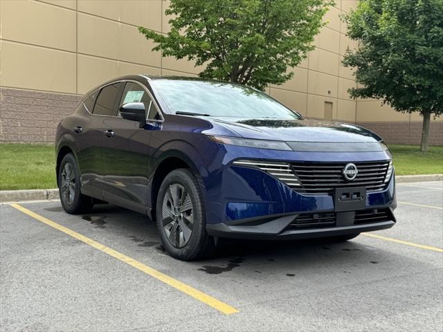 new 2025 Nissan Murano car, priced at $46,481