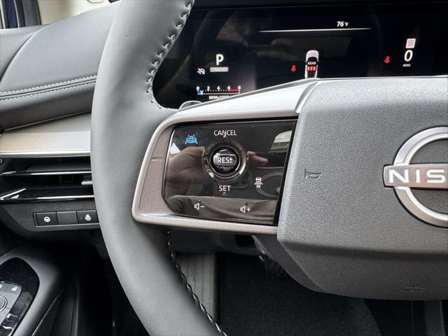 new 2025 Nissan Murano car, priced at $46,481