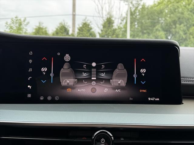 new 2025 Nissan Murano car, priced at $46,481