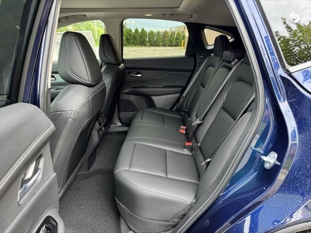 new 2025 Nissan Murano car, priced at $46,481