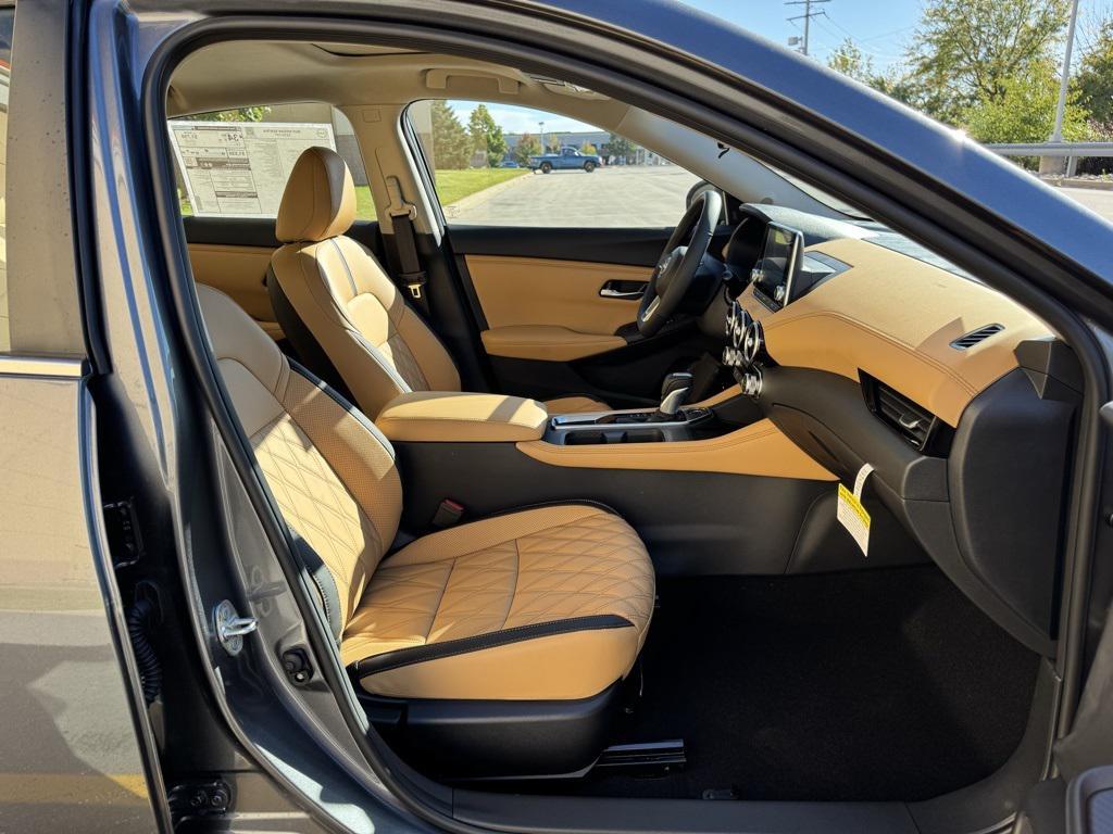 new 2025 Nissan Sentra car, priced at $25,510