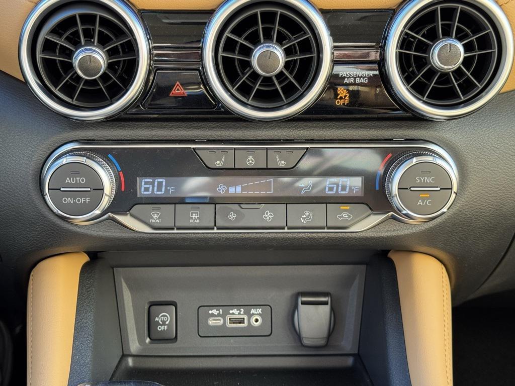 new 2025 Nissan Sentra car, priced at $25,510