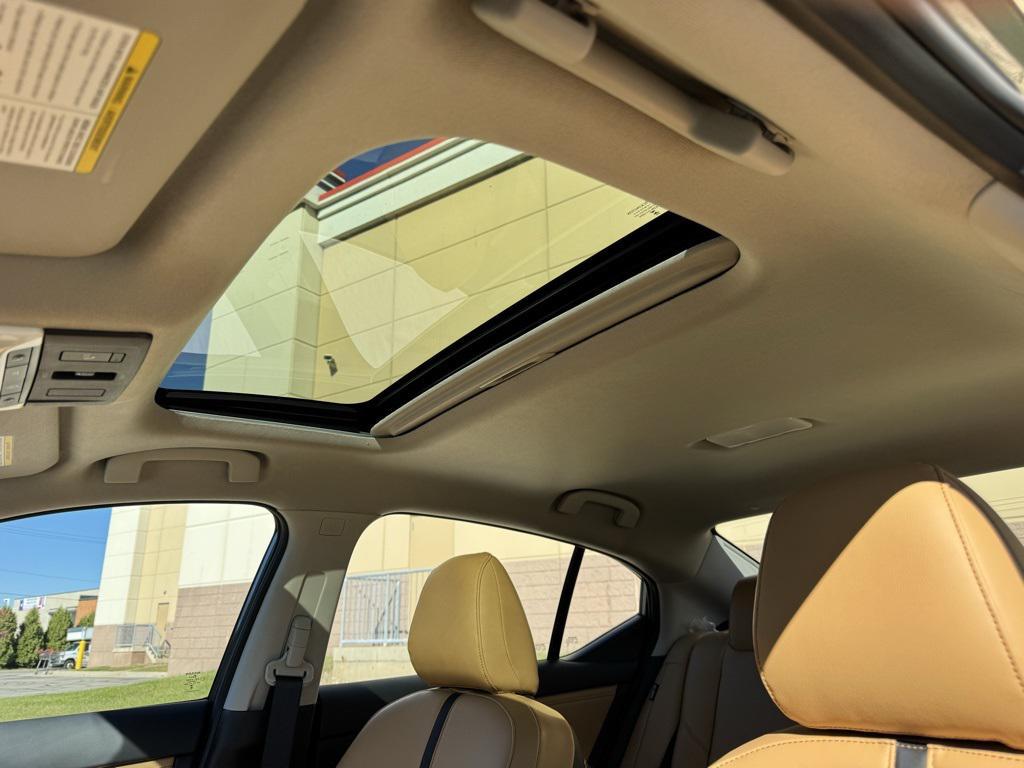 new 2025 Nissan Sentra car, priced at $25,510