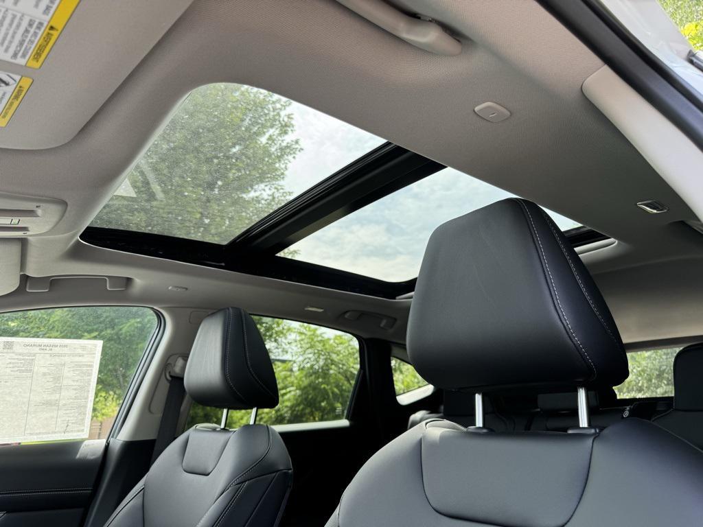 new 2025 Nissan Murano car, priced at $40,383