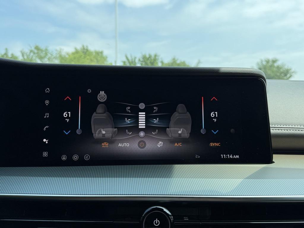 new 2025 Nissan Murano car, priced at $40,383