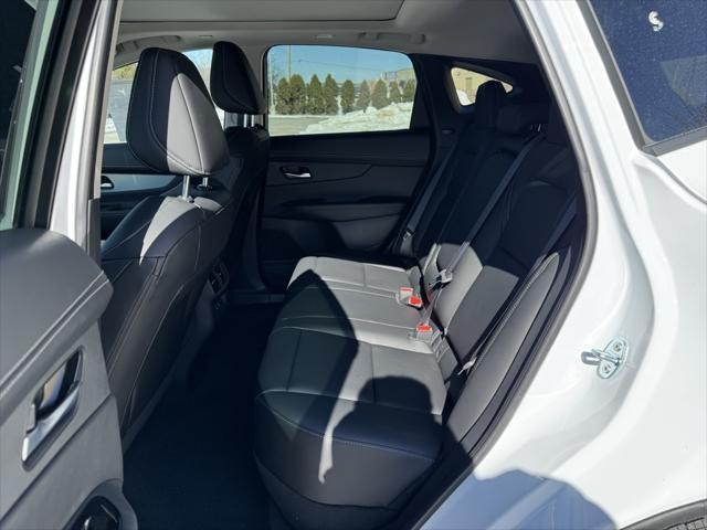new 2025 Nissan Murano car, priced at $46,481
