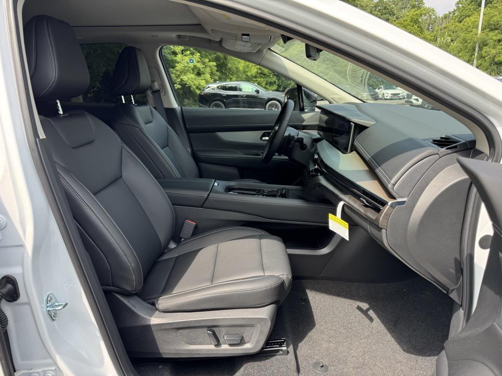 new 2025 Nissan Murano car, priced at $40,383