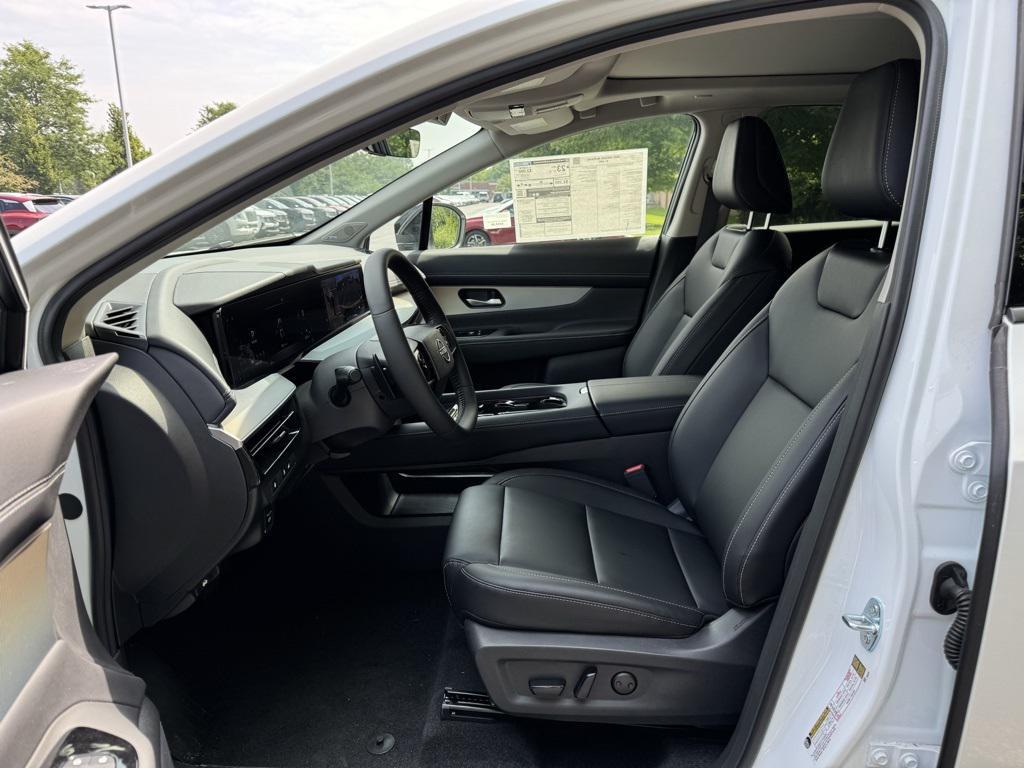 new 2025 Nissan Murano car, priced at $40,383