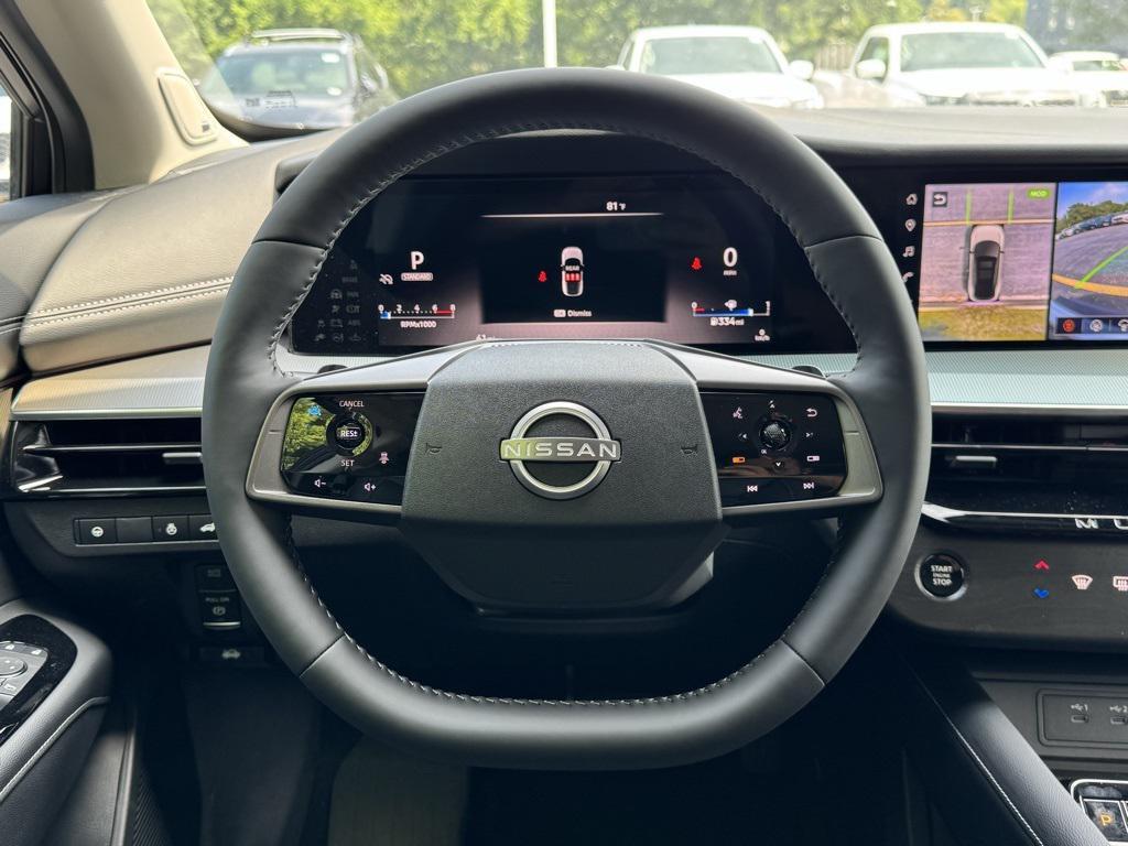 new 2025 Nissan Murano car, priced at $40,383