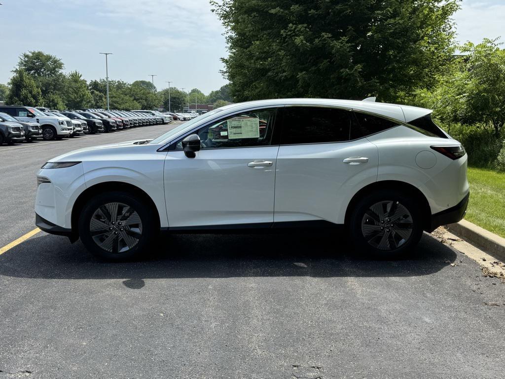 new 2025 Nissan Murano car, priced at $40,383