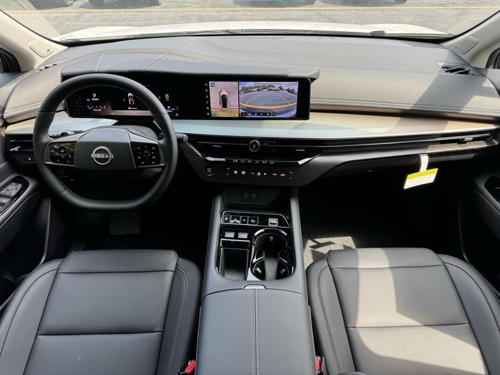 new 2025 Nissan Murano car, priced at $40,383