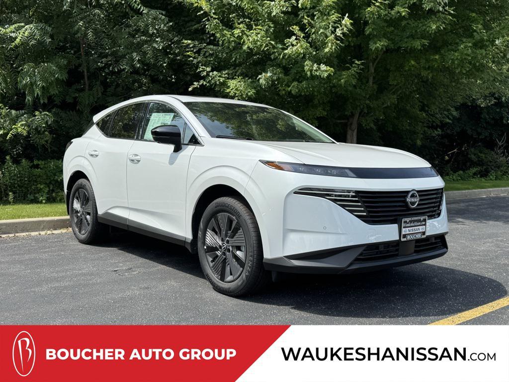 new 2025 Nissan Murano car, priced at $40,383
