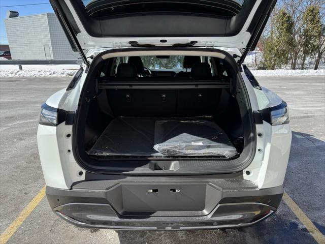 new 2025 Nissan Murano car, priced at $46,481